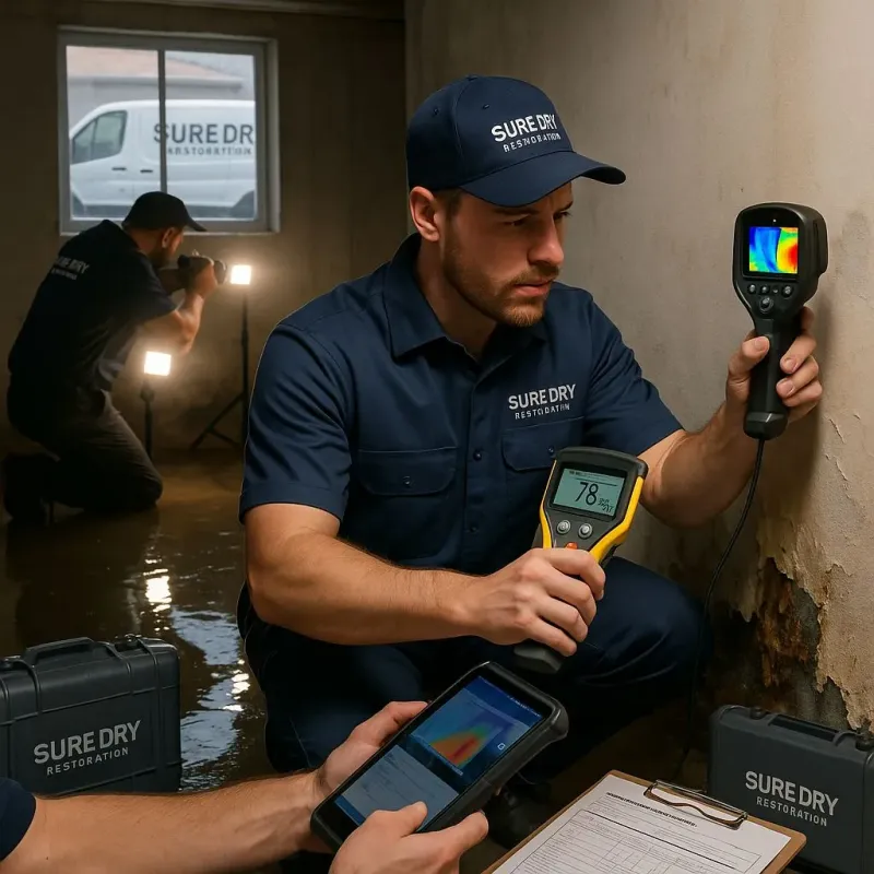 Initial Assessment and Documentation process in Easton, CA