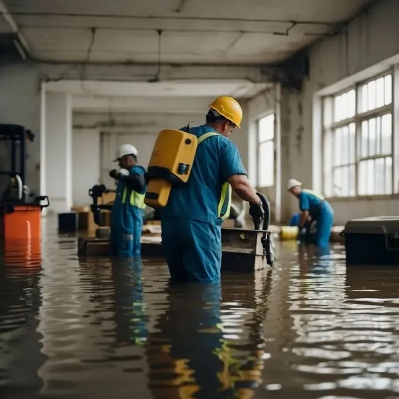 Emergency Water Extraction And Removal in Easton, CA